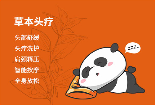 草本头疗